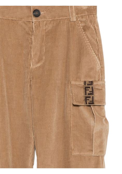 Pantalone Fendi Kids FENDI KIDS | PANTALONI E JEANS | JMF601AY8TF0QU5
